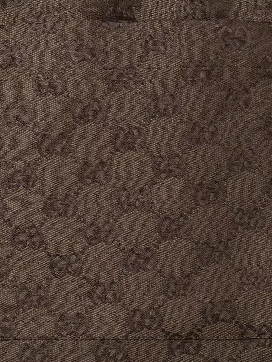 26SS 구찌 숏팬츠 810782ZAM7G 2063 Brown - GUCCI