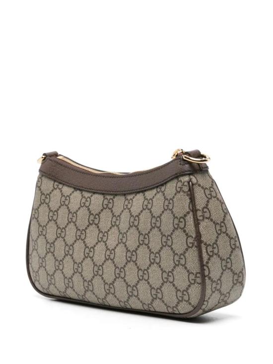 26SS 구찌 오피디아 GG 스몰 핸드백 735132FABLE 9442 Beige - GUCCI