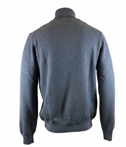 25FW 딸리아토레 스웨터 MILESGSI25 088352 Grigio silver - TAGLIATORE