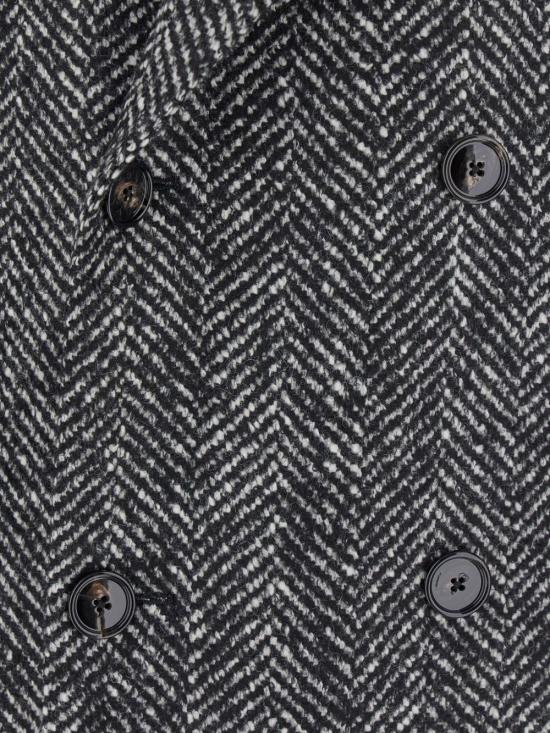 25FW 딸리아토레 코트 CLD10B340218 S646542 Anthracite - TAGLIATORE