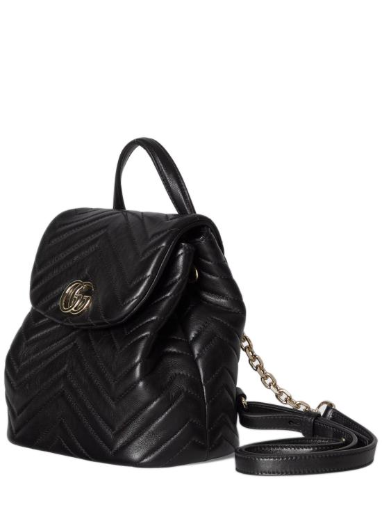 26SS 구찌 백팩 855921AAFXD 1000 Black - GUCCI