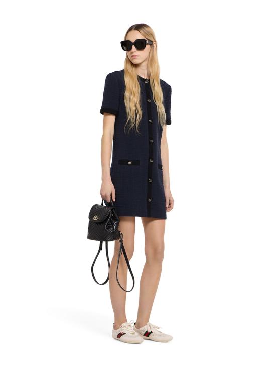 26SS 구찌 백팩 855921AAFXD 1000 Black - GUCCI