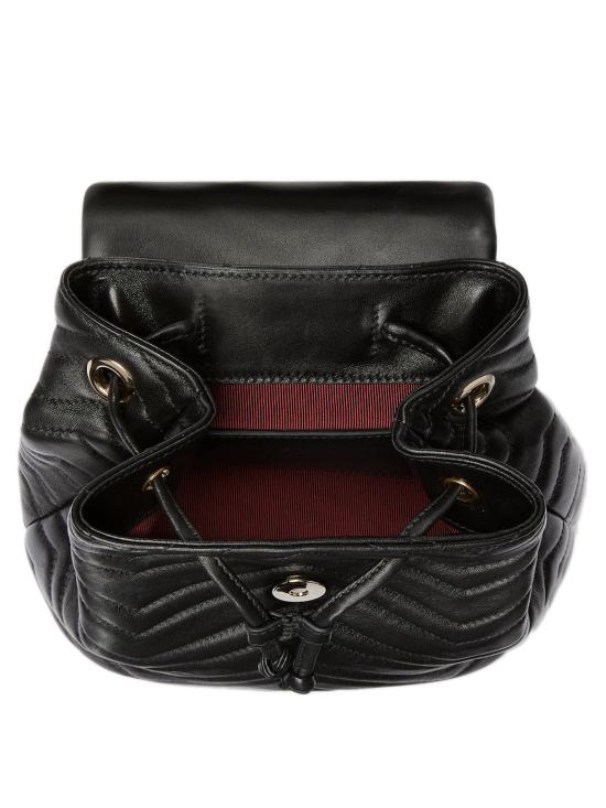 26SS 구찌 백팩 855921AAFXD 1000 Black - GUCCI