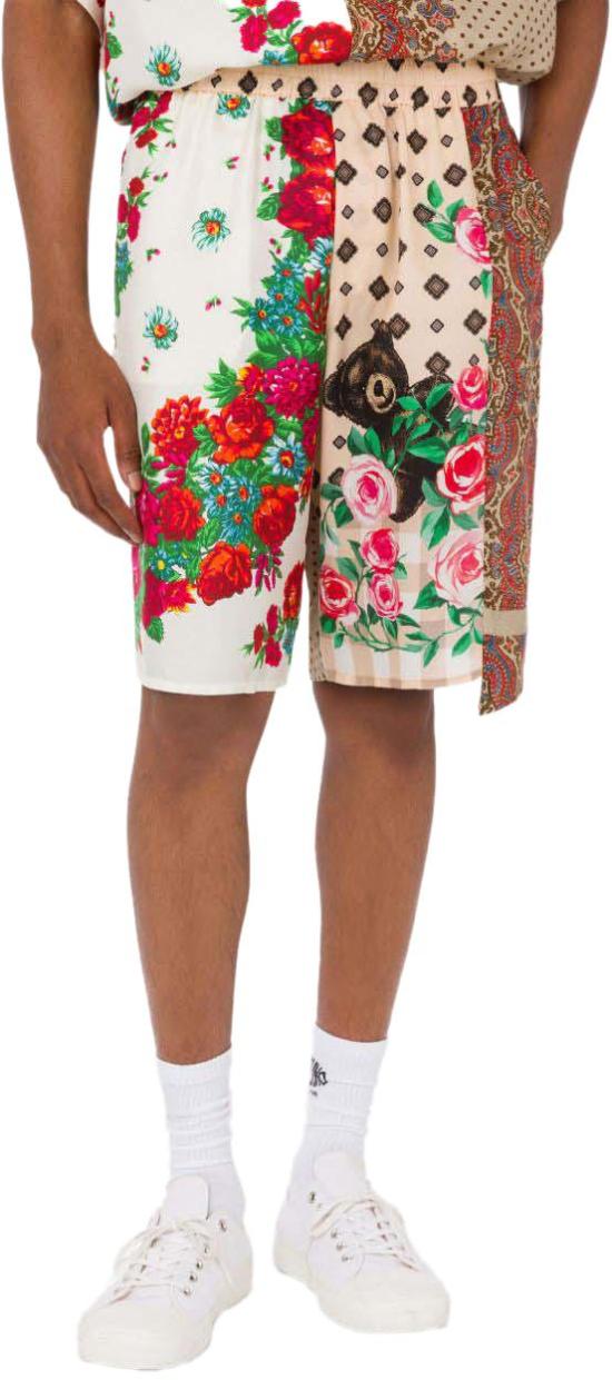 26SS 모스키노 숏팬츠 A032902661888 DIVERS - MOSCHINO