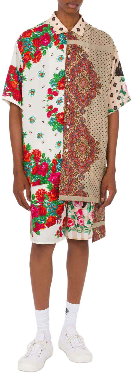 26SS 모스키노 숏팬츠 A032902661888 DIVERS - MOSCHINO