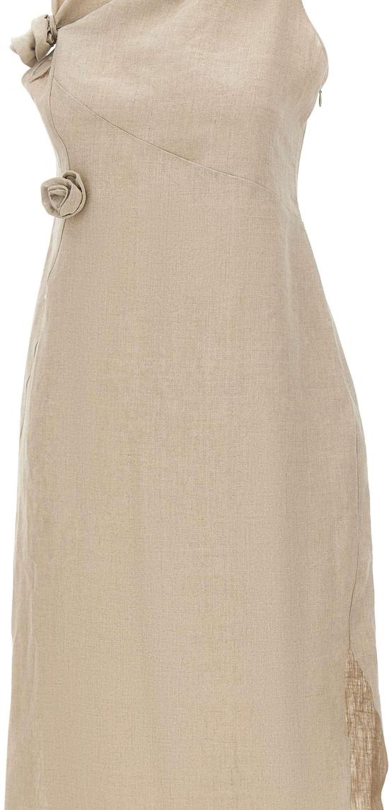 26SS 코페르니 롱 원피스 COPR272F2060BEI BEIGE - COPERNI