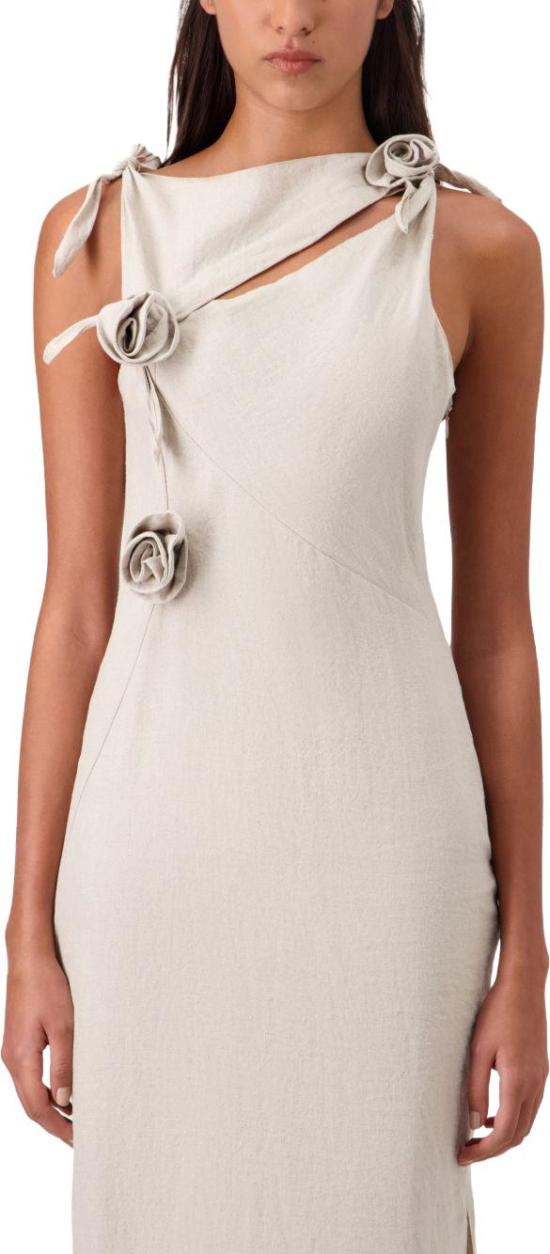 26SS 코페르니 롱 원피스 COPR272F2060BEI BEIGE - COPERNI