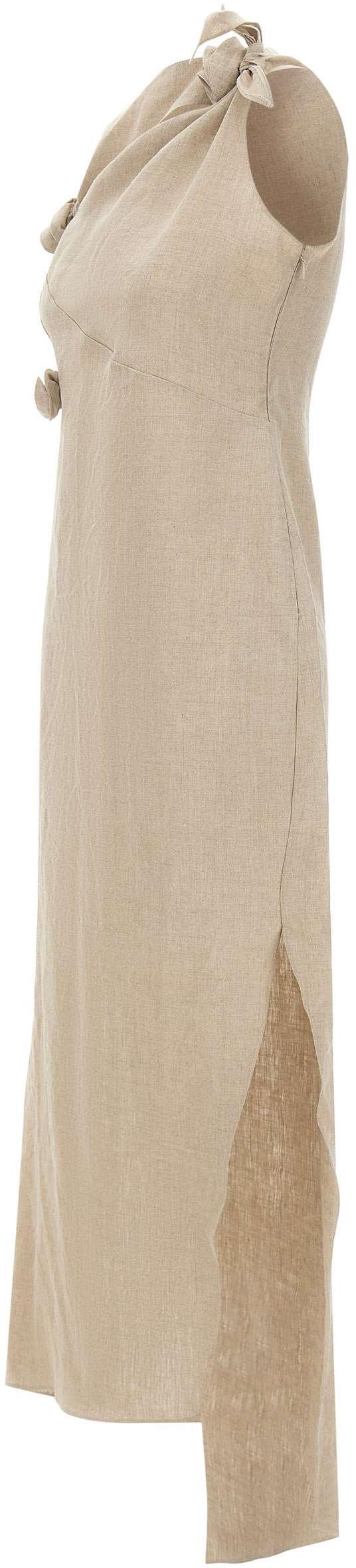 26SS 코페르니 롱 원피스 COPR272F2060BEI BEIGE - COPERNI