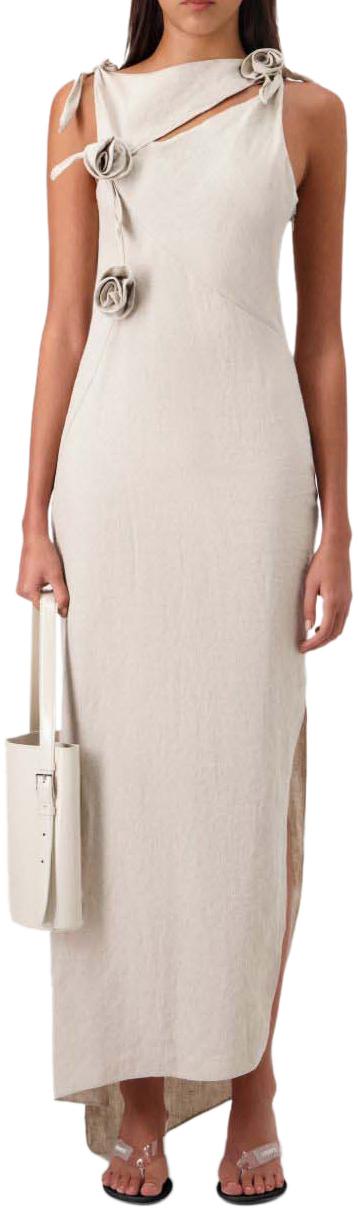 26SS 코페르니 롱 원피스 COPR272F2060BEI BEIGE - COPERNI