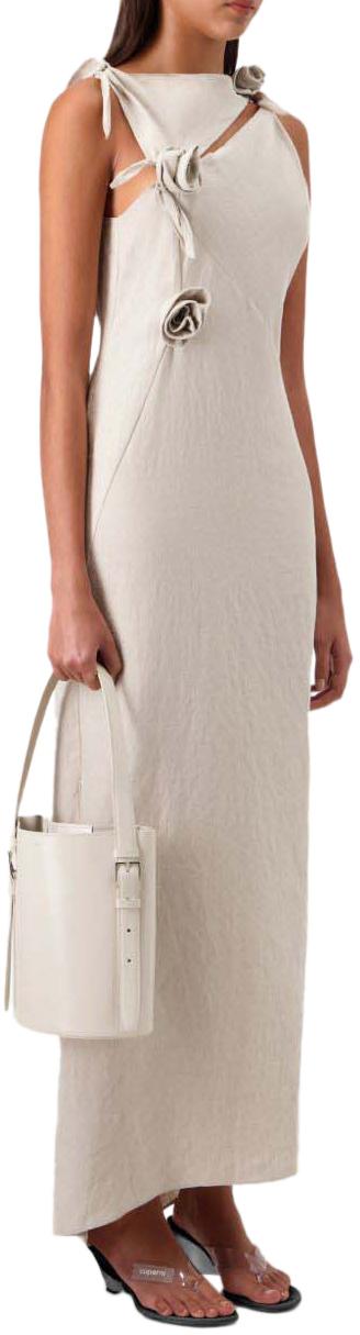 26SS 코페르니 롱 원피스 COPR272F2060BEI BEIGE - COPERNI