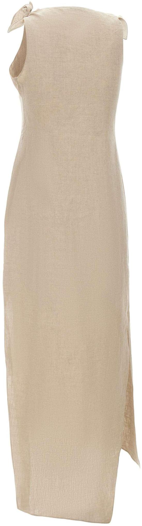 26SS 코페르니 롱 원피스 COPR272F2060BEI BEIGE - COPERNI