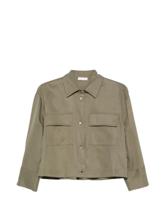 26SS 리우조 셔츠 WA6265 T414AX0766 Green