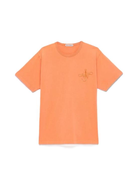 26SS JW앤더슨 반팔 티셔츠 JT0295PG1937265 Orange