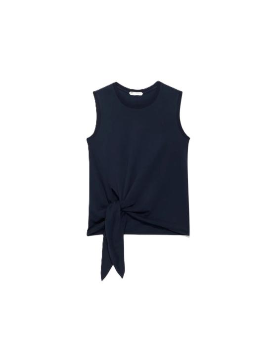 26SS JW앤더슨 민소매 티셔츠 JO0284PG1810888 Blue