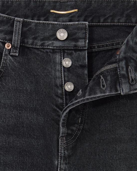 26SS 생로랑 데님 팬츠 813269Y27YA 1226 Black - SAINT LAURENT