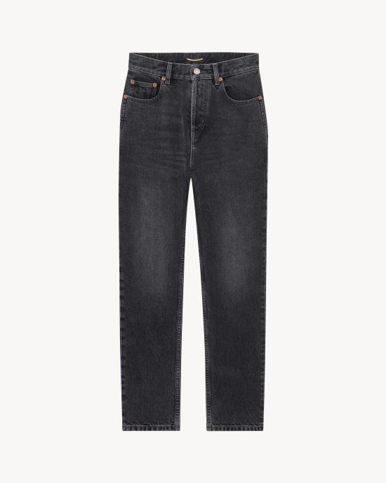 26SS 생로랑 데님 팬츠 813269Y27YA 1226 Black