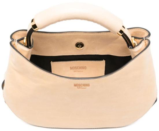26SS 모스키노 토트백 MC4113PP1OOD910A BEIGE - MOSCHINO