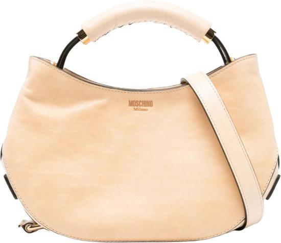26SS 모스키노 토트백 MC4113PP1OOD910A BEIGE