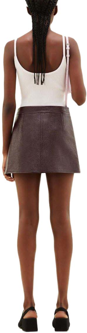 26SS 쿠레쥬 민소매 티셔츠 PERMDE012FI00015009 PINK - COURREGES