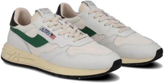 25FW 오트리 스니커즈 WWLMVN04 WHITE - AUTRY