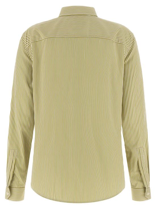 26SS 생로랑 블라우스/셔츠 861080Y260D3302 - SAINT LAURENT