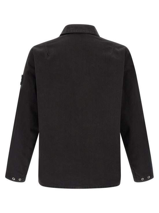 26SS 스톤 아일랜드 긴팔 셔츠 L1S141200002S0J24V0029 - STONE ISLAND