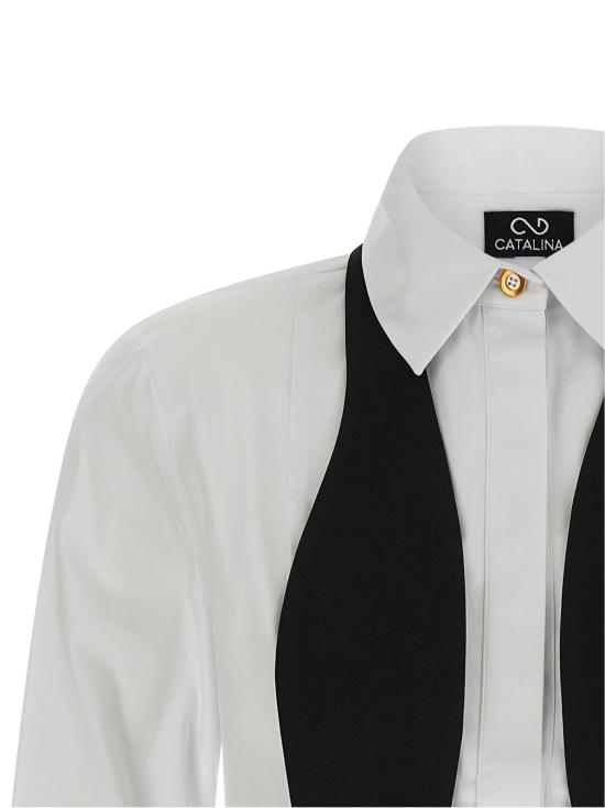 26SS CATALINA 셔츠 JACQUELINEBIANCO - OTHER BRANDS