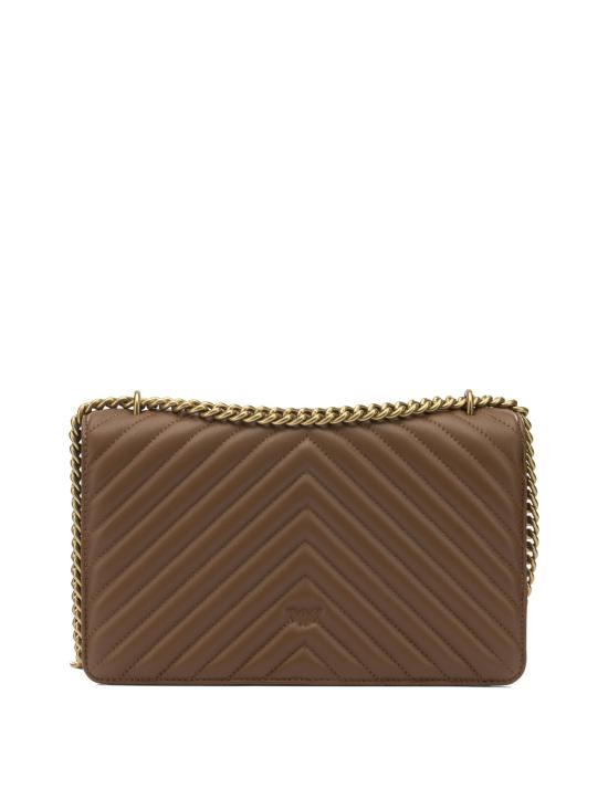 26SS 핑코 크로스백 100941A0GKL17Q - PINKO