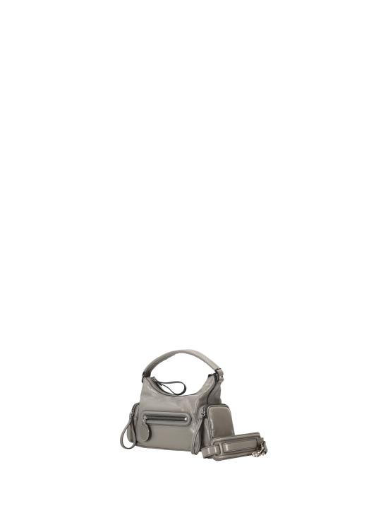 26FW 스텔라 맥카트니 숄더백 7B0179WP0632 1220 LIGHT GREY - STELLA MCCARTNEY