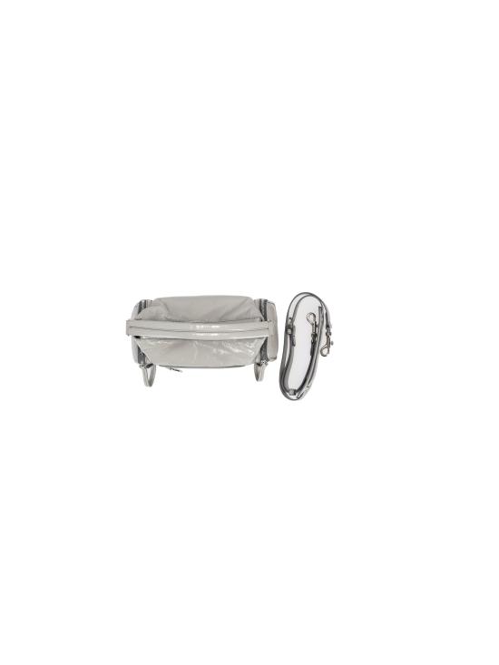26FW 스텔라 맥카트니 숄더백 7B0179WP0632 1220 LIGHT GREY - STELLA MCCARTNEY