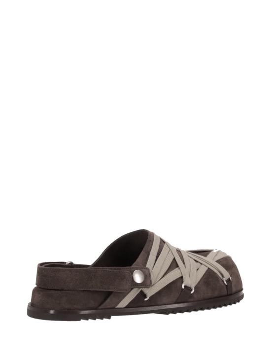 25FW 릭 오웬스 샌들 RP02E4817LVSW1 04 BROWN - RICK OWENS