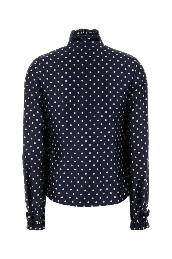 26SS 발렌티노 가라바니 셔츠 7B3AB7U79ML 0W6 Printed - VALENTINO GARAVANI