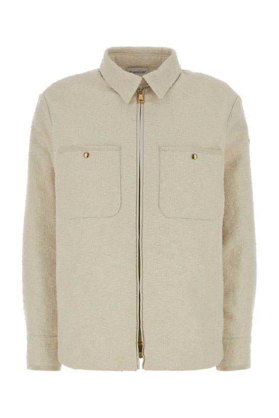 26SS 몽클레어 셔츠 L10932F0000959977 050 White