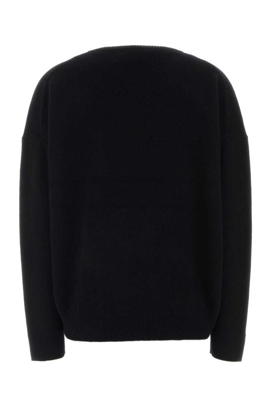 26SS 씨오 스웨터 7931CMRCORE 001 Black - CO