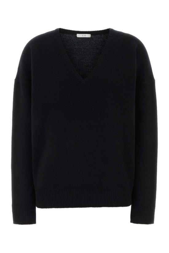 26SS 씨오 스웨터 7931CMRCORE 001 Black