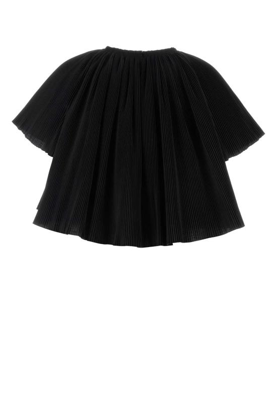 26SS 씨오 스웨터 2156OPNPS26 001 Black - CO