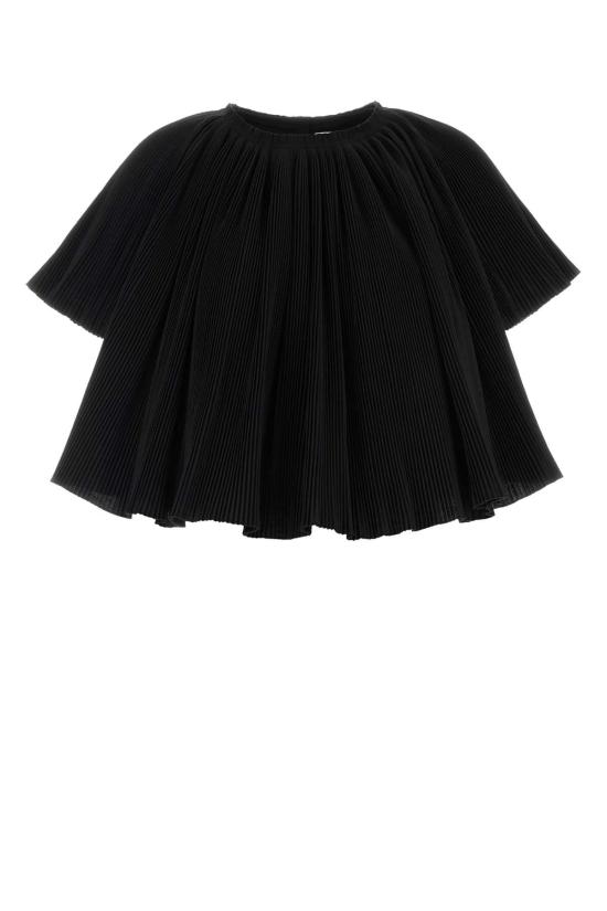 26SS 씨오 스웨터 2156OPNPS26 001 Black