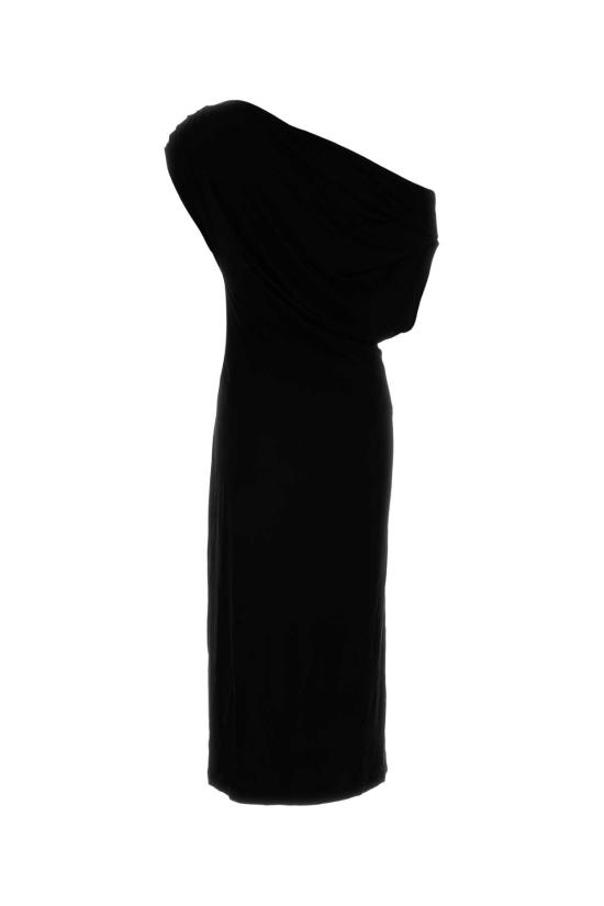 26SS 씨오 미디 원피스 4189SJVIPS26 001 Black - CO