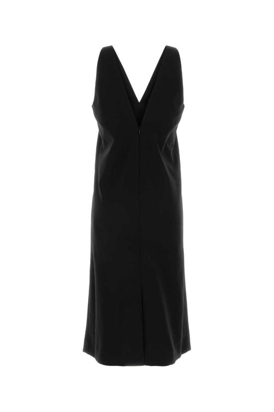 26SS 씨오 미디 원피스 4507VWCSPS26 001 Black - CO