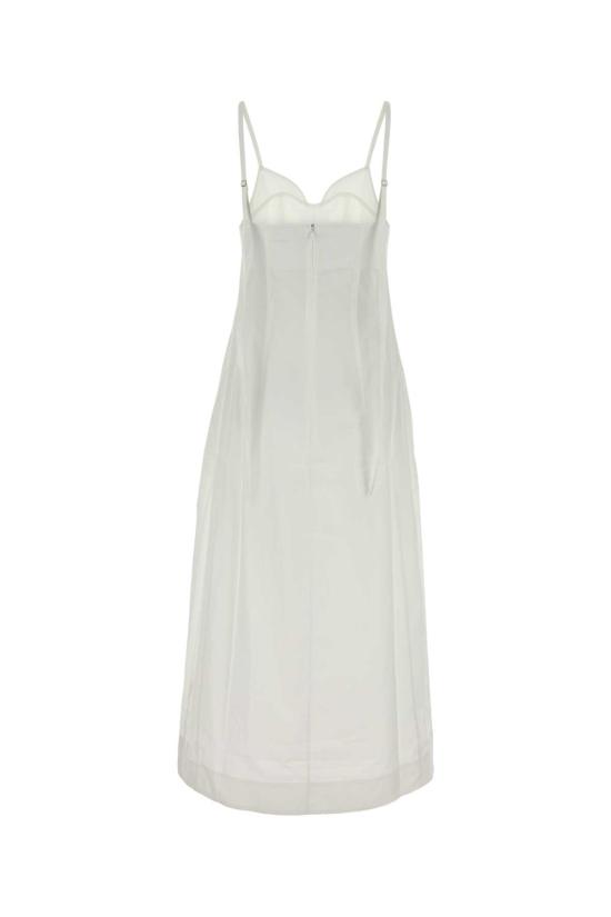 26SS 씨오 미디 원피스 4582LCSPCORE 100 White - CO