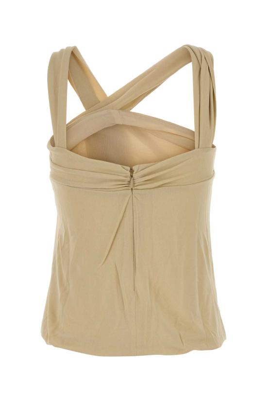 26SS 이자벨마랑 스웨터 HT0838FAD1K02I 23EC Beige o Tan - ISABEL MARANT