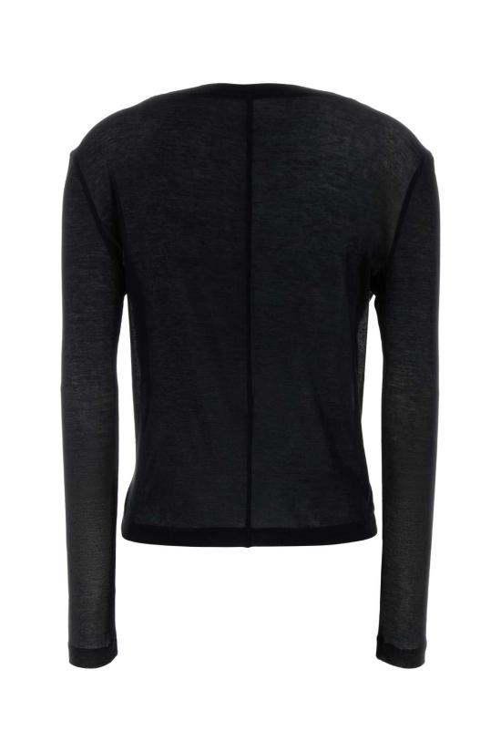 26SS 씨오 반팔 티셔츠 1091NCRCORE 001 Black - CO
