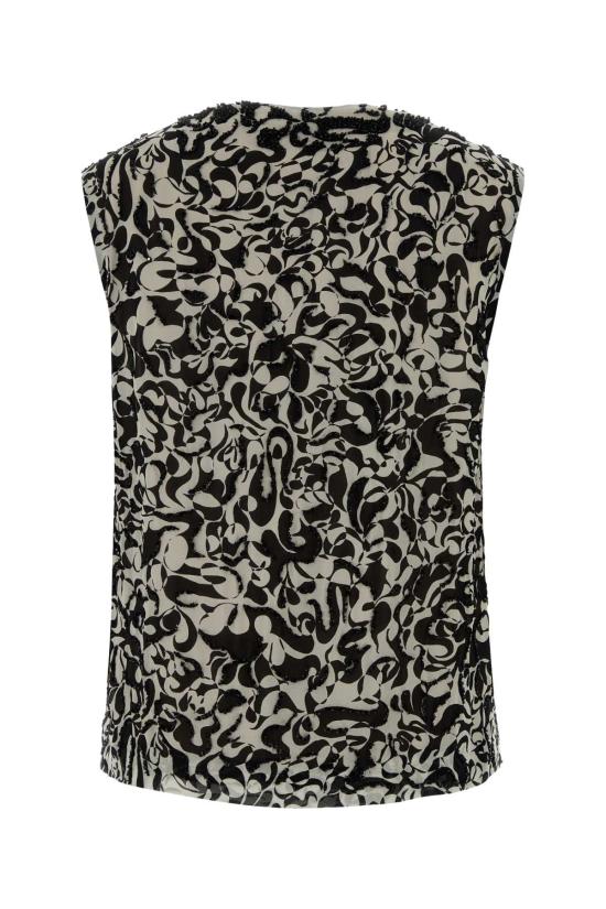 26SS 드리스 반 노튼 스웨터 2611307883006 900 Printed - DRIES VAN NOTEN