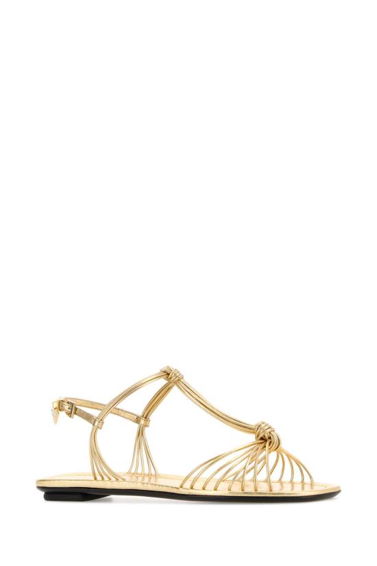 26SS 프라다 스니커즈 1X407OF005X20 F0522 Gold - PRADA