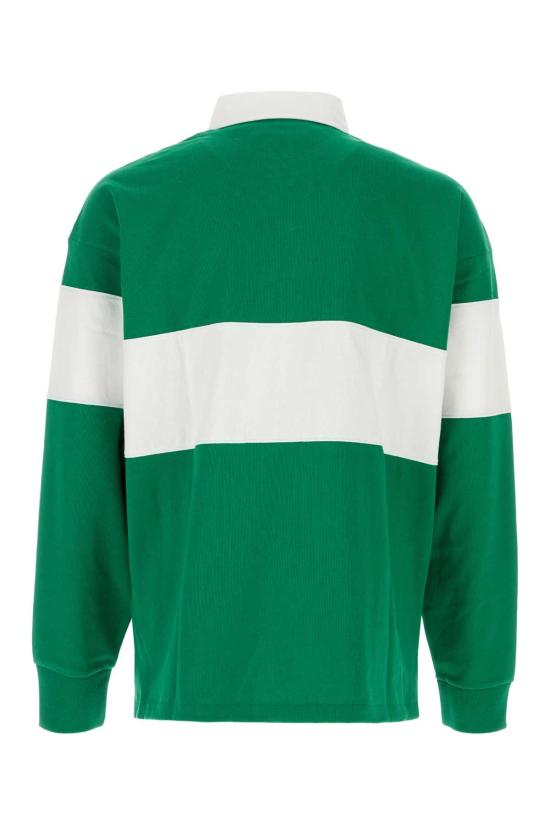 26SS 폴로 랄프로렌 폴로 티셔츠 710B14771 003 Green - POLO RALPH LAUREN