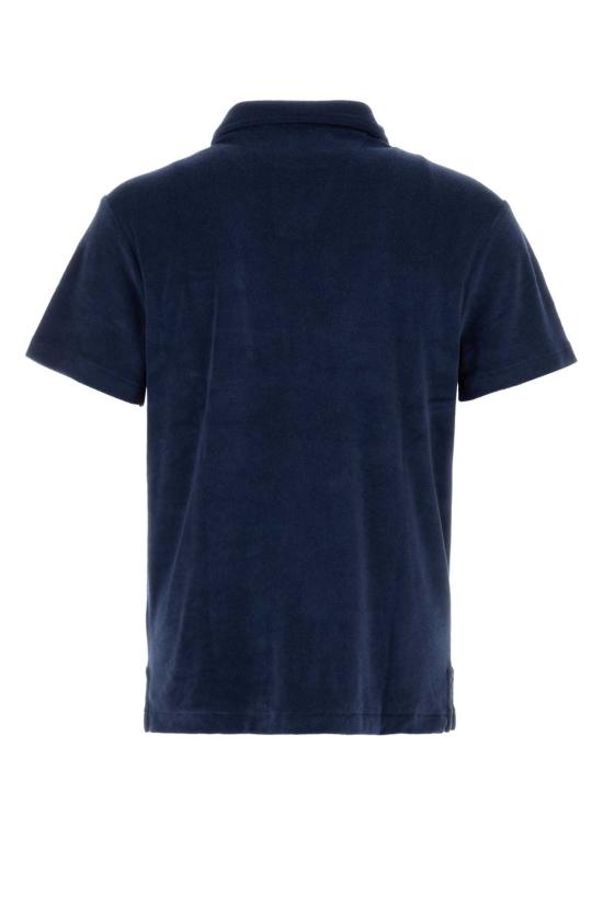 26SS 폴로 랄프로렌 폴로 티셔츠 710A12491 001 Blue - POLO RALPH LAUREN