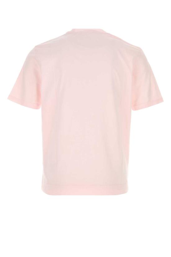 26SS 페델리 반팔 티셔츠 TUD00103 38 Pink - FEDELI