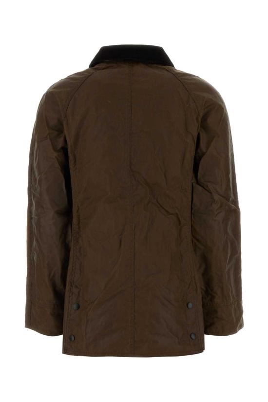26SS 바버 비드넬 왁스 재킷 LWX0667 BR31 Brown - BARBOUR