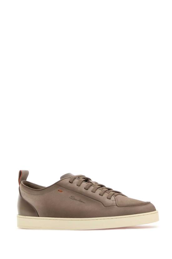26SS 산토니 스니커즈 MBNO22184TIRTFEH E55 Grey - SANTONI