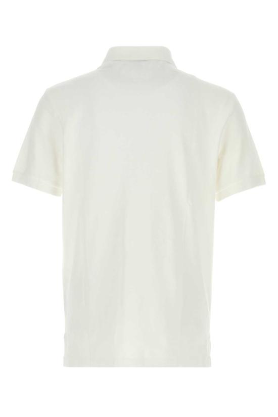 26SS 폴로 랄프로렌 폴로 티셔츠 710666997 001 White - POLO RALPH LAUREN